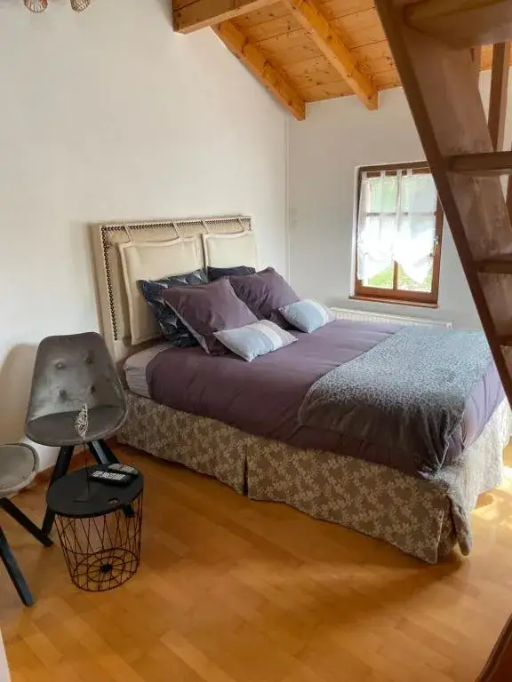 Chambre Balcon