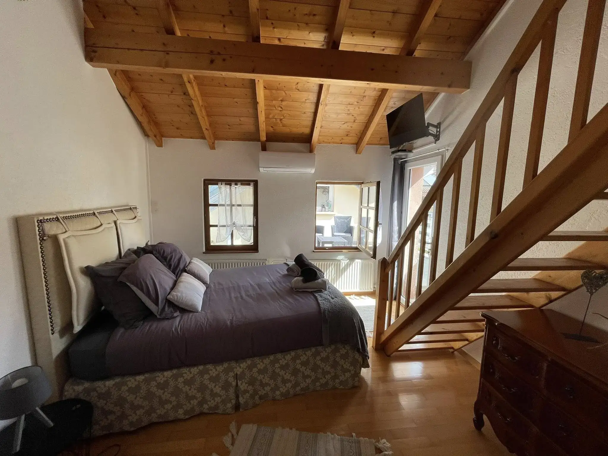 Chambre Balcon