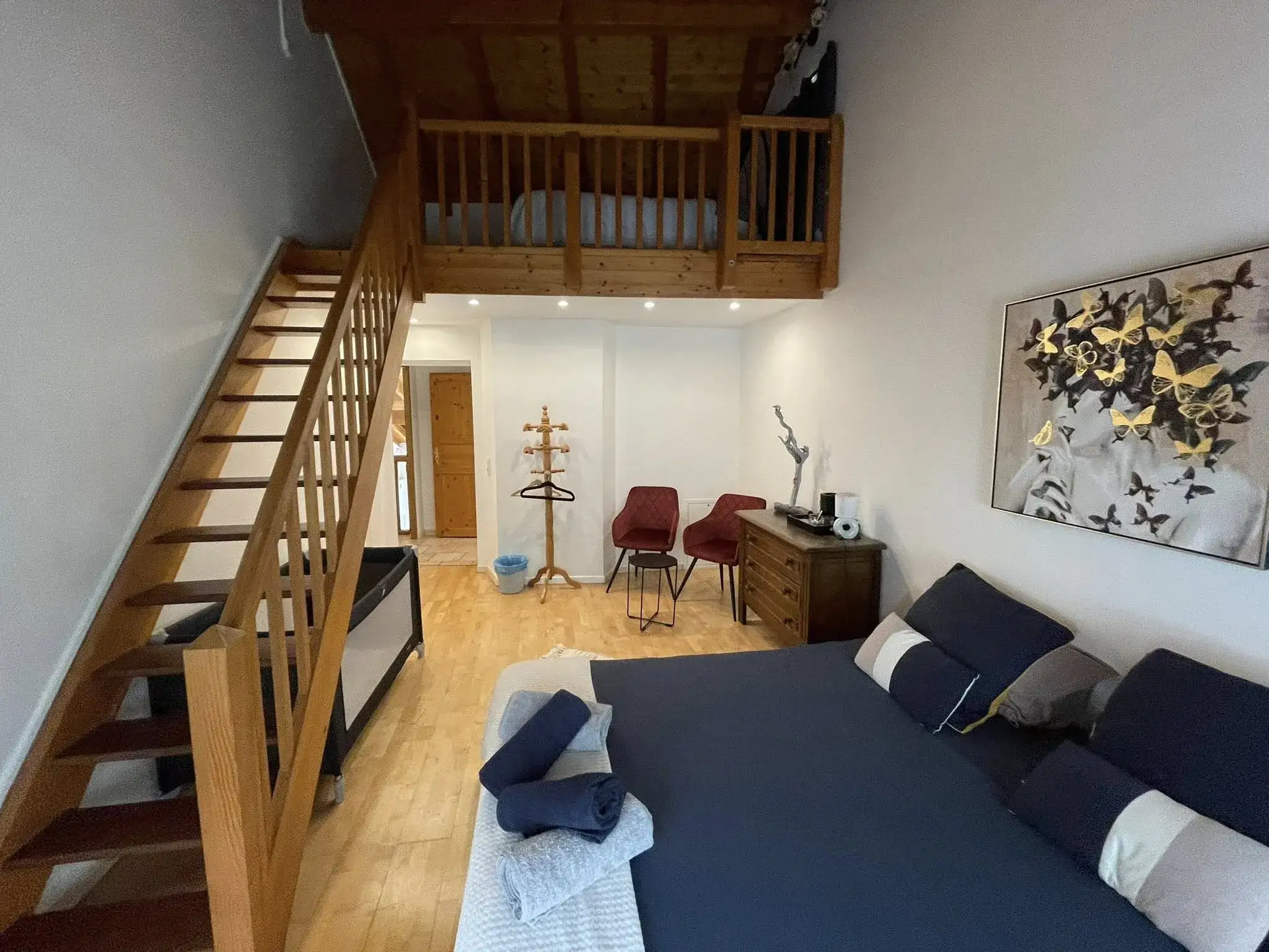 Chambre Triple