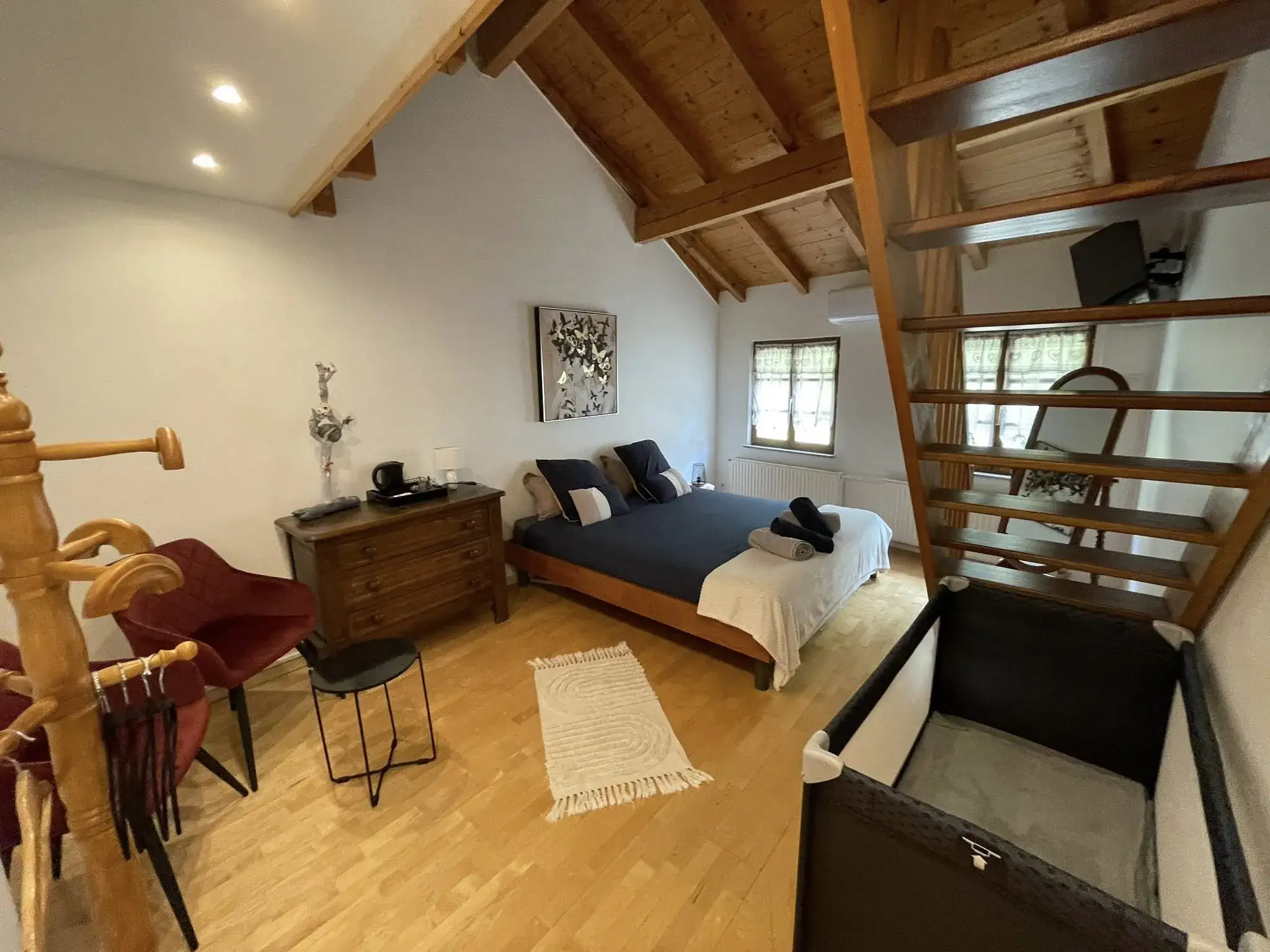 Chambre Triple