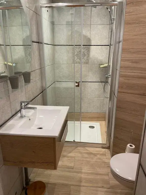 Salle de bain chambre Triple
