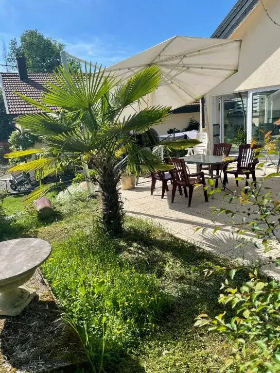 Extérieur du domaine
