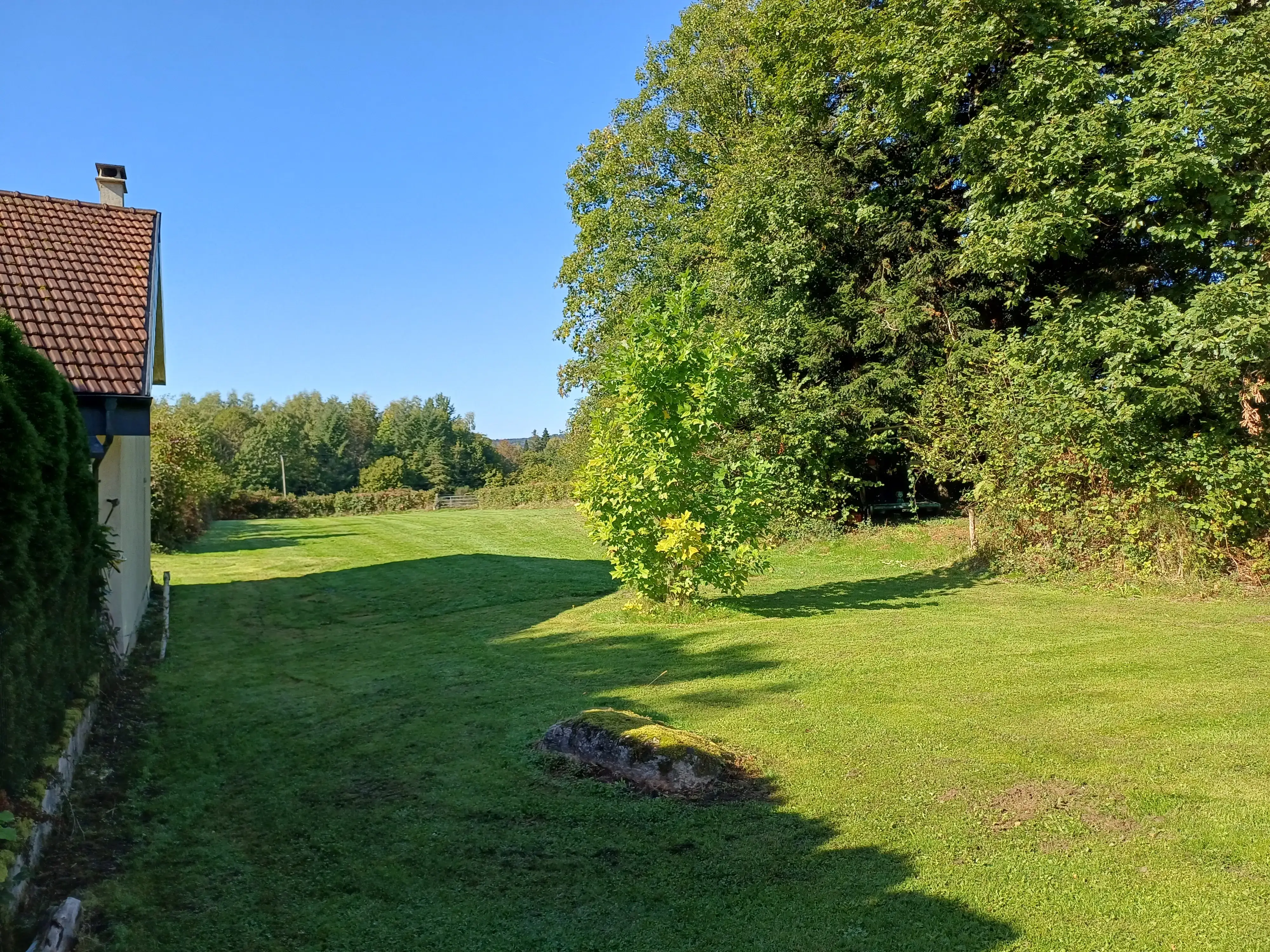 Accueil équestre au domaine des Mille Étangs
