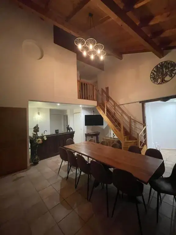 Salle à manger