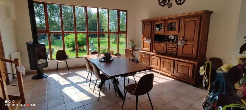 Table dressée